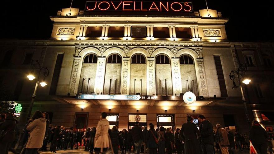 Teatro Jovellanos.