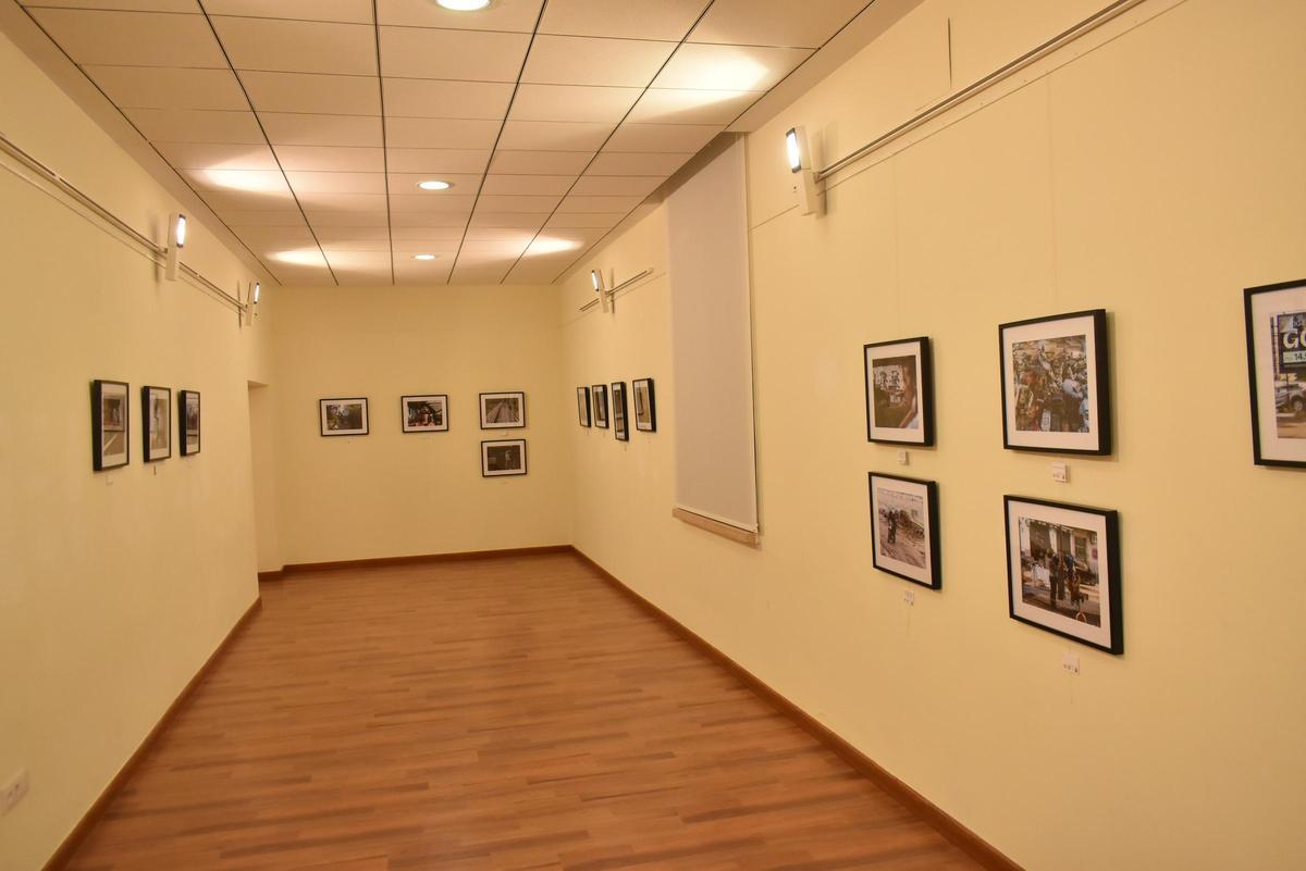 Imagen de la exposición.