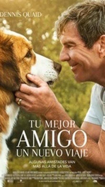 Tu mejor amigo: Un nuevo viaje