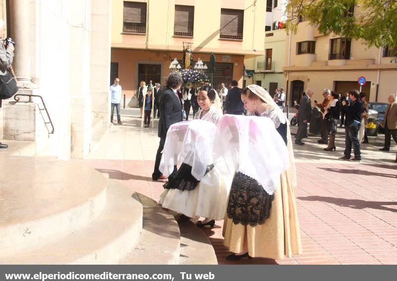 Castellón honra a Sant Vicent