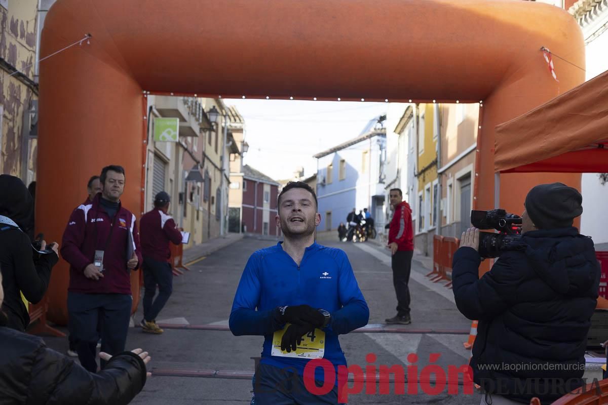 X edición del Trail 'El Romero' de Bullas, en imágenes