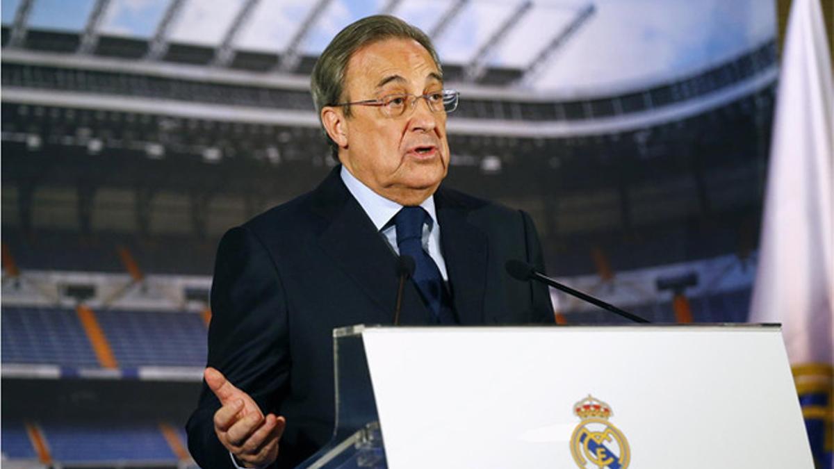 El Real Madrid asume la decisión del TAD