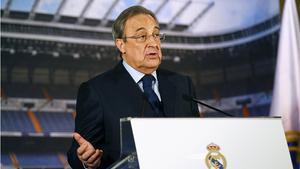 El Real Madrid asume la decisión del TAD