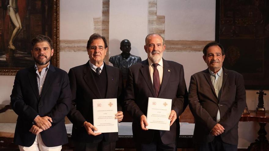 Las cofradías de Málaga pagarán las comidas que sirva los domingos el Comedor de Santo Domingo