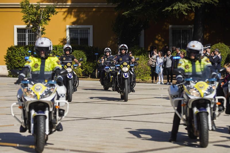 Día de la Policía Local de València