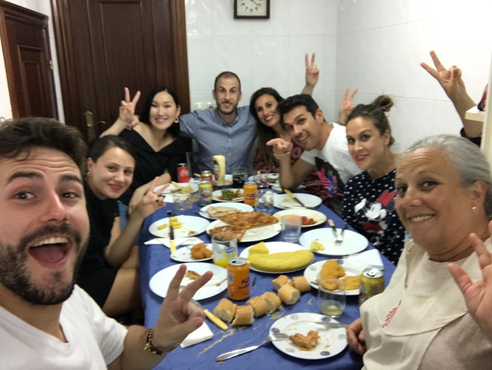 Juan Oliveira, el vilagarciano que se administrado la vacuna rusa