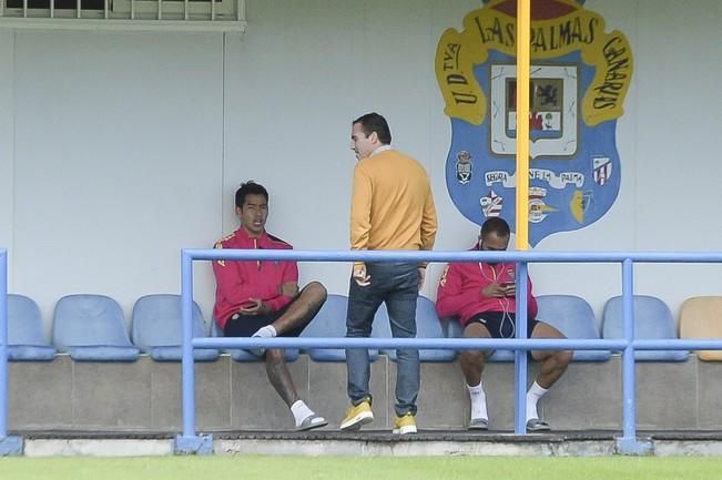 ENTRENAMIENTO UDLP