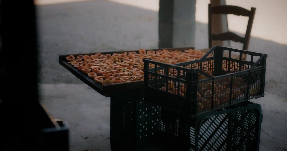Imágenes del documental 'Mallorca, un receptari'
