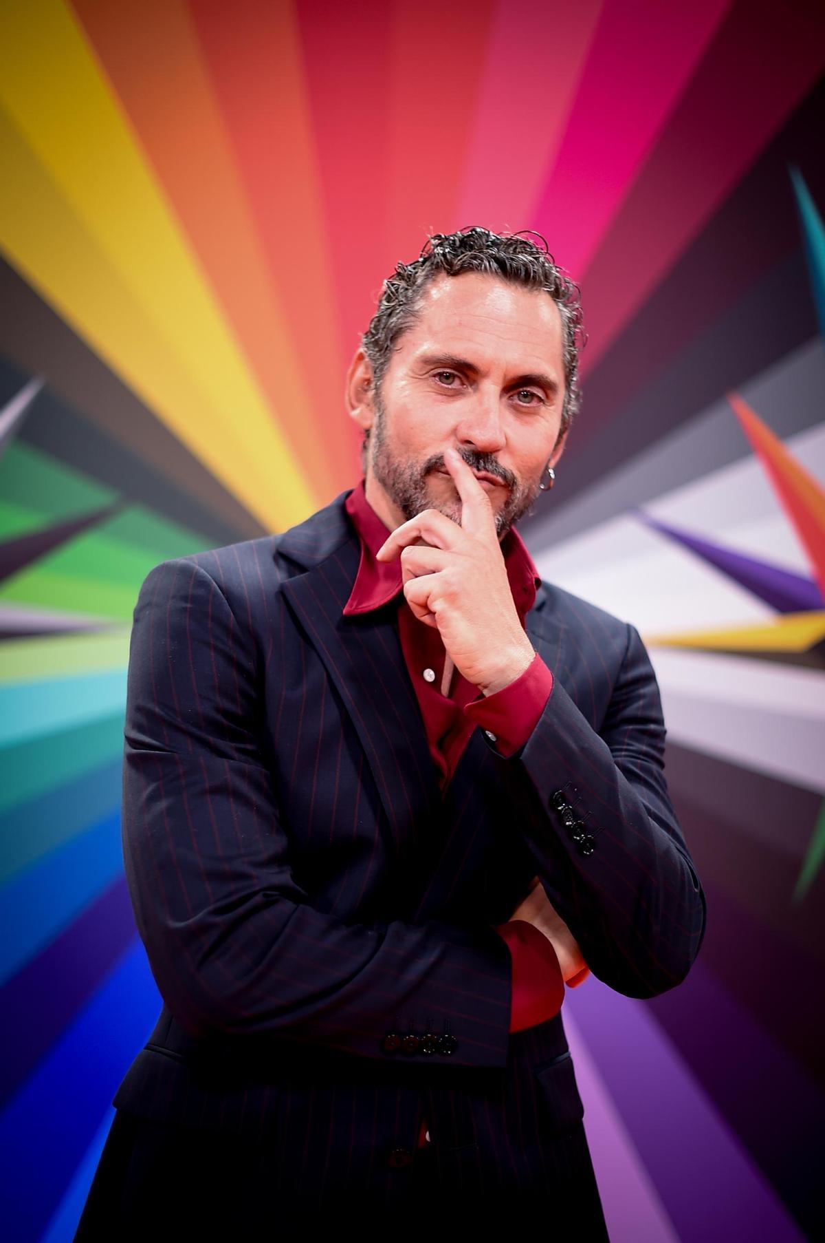 Paco León, en la alfombra roja del South Festival.