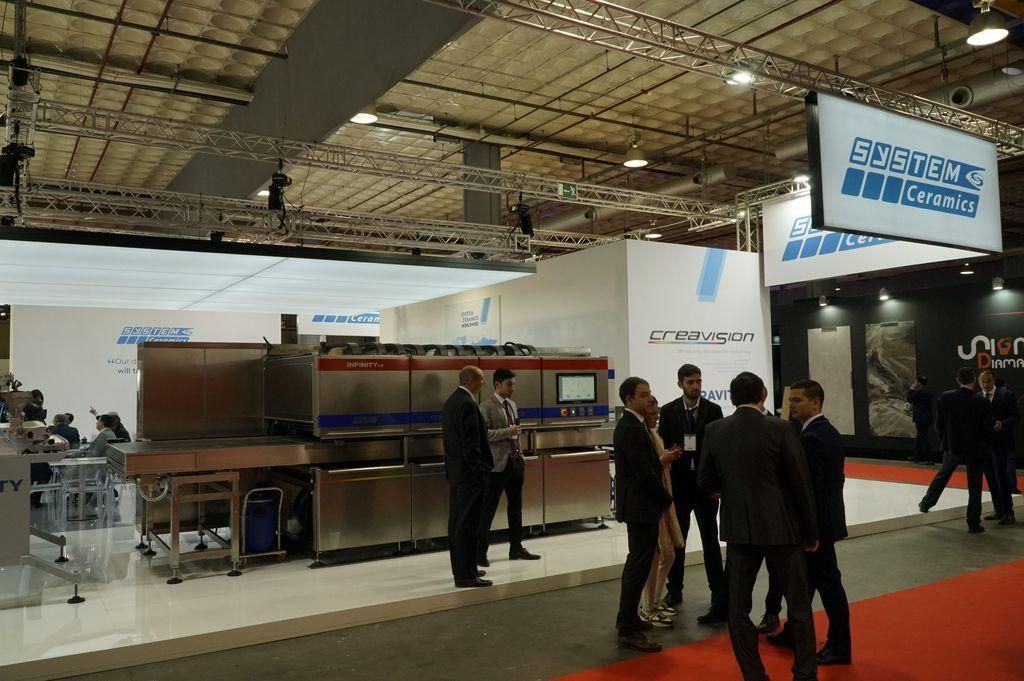 System Ceramics en Cevisama 2020