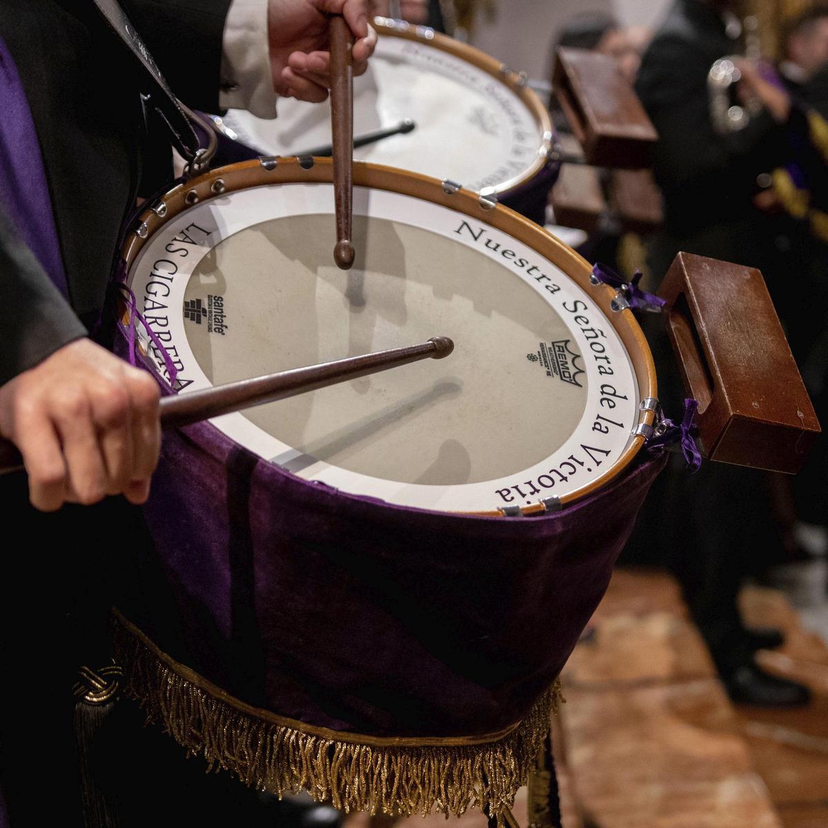 Banda de cornetas y tambores Nuestra Señora de la Victoria, Las Cigarreras