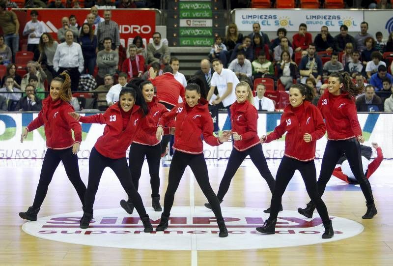 Fotogalería: CAI Zaragoza - Fuenlabrada