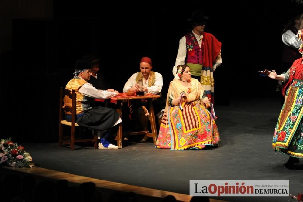 Candidatas a Reina de la Huerta 2017