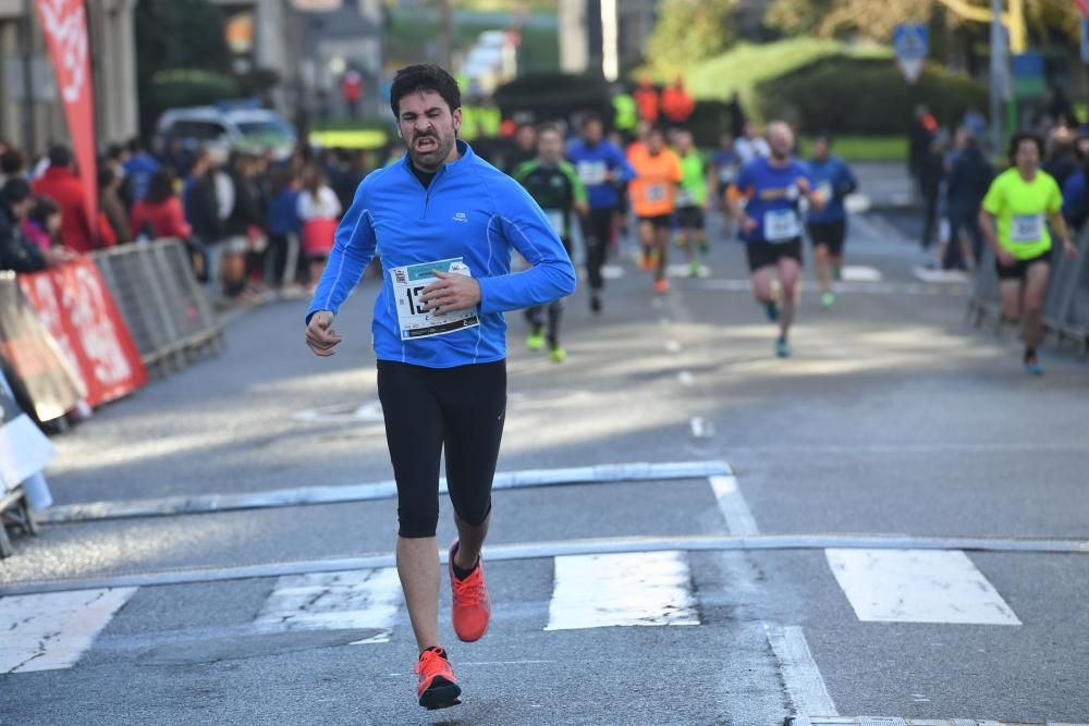 Búscate en la carrera popular de Matogrande