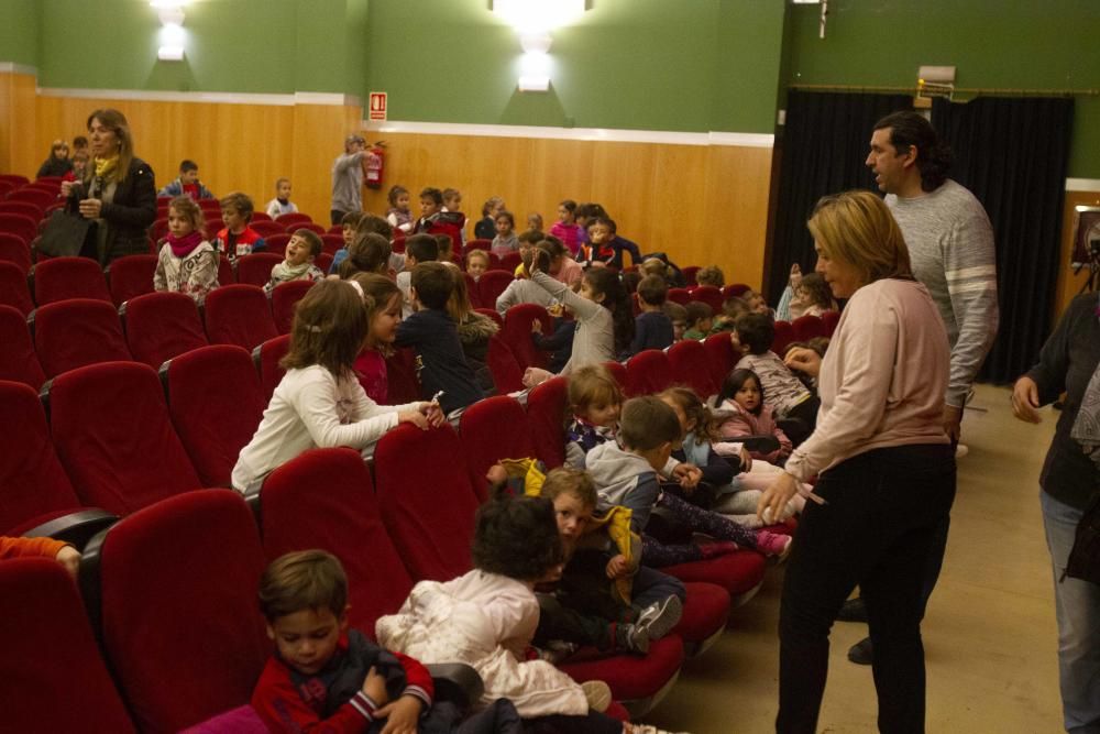 34 Mostra Internacional de Titelles a la Vall d'Albaida