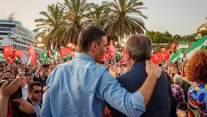 El PSOE aguanta la respiració per no enfonsar-se en el seu feu històric