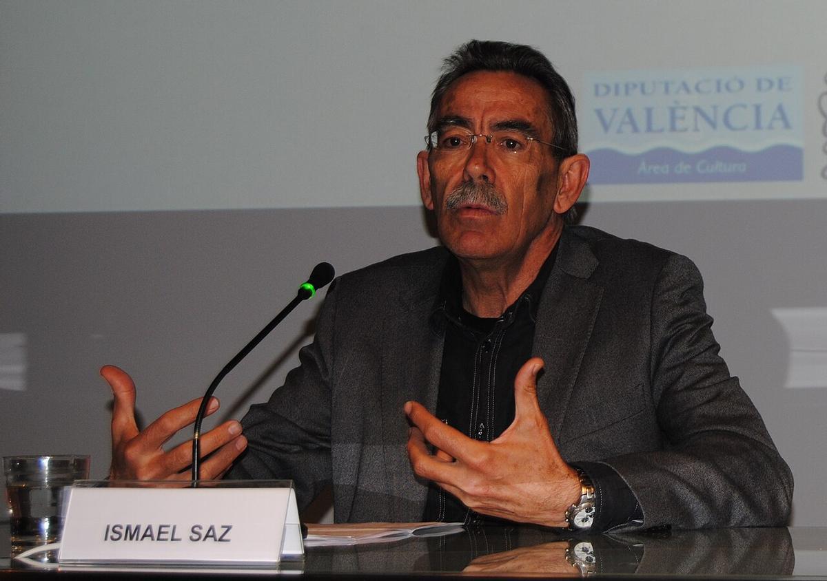 Ismael Saz (UV)