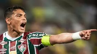 El dulce regreso de Thiago Silva