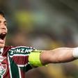 Thiago Silva, incombustible, debutó con el Fluminense