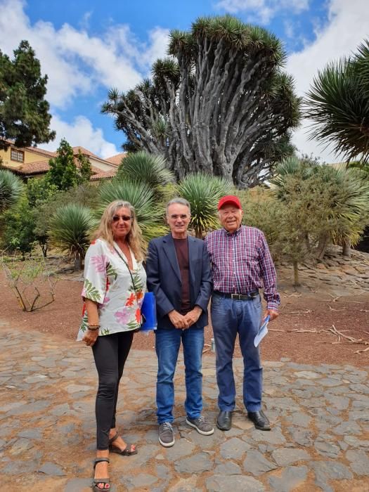 Pasado y presente del Jardín del Drago