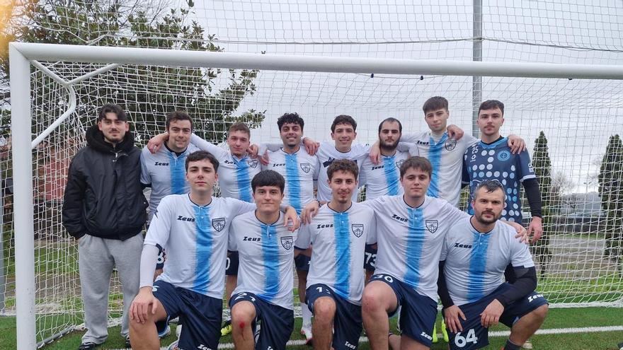 El Lirón Store recobra una semana después el mando de la Segunda División