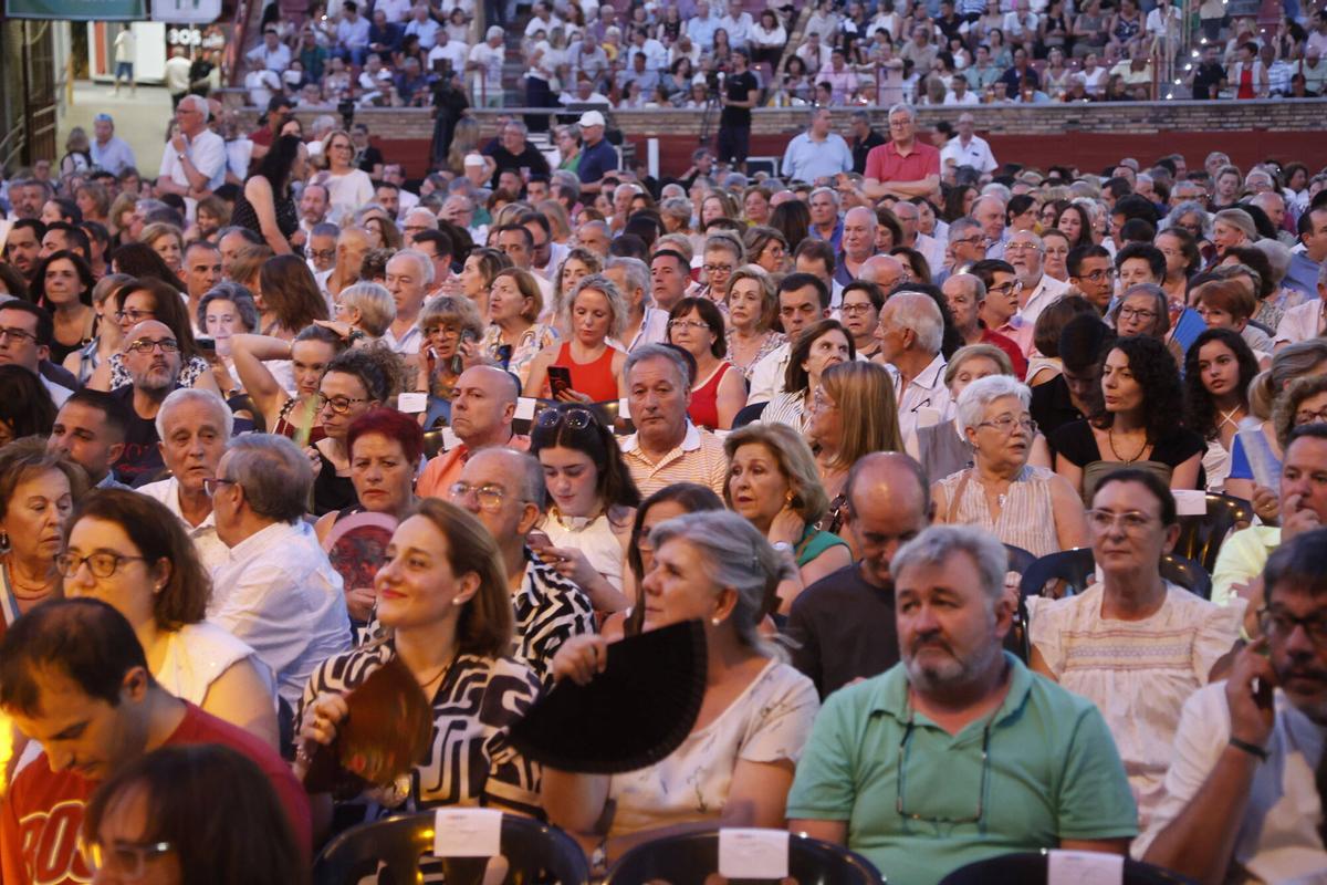 El espectáculo 'Bota Antonia' de Los Morancos en Córdoba