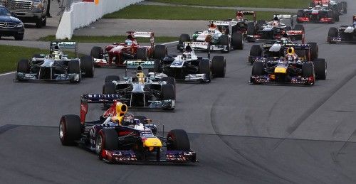 GP de Canadá de F1