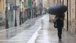 ¿Cuándo dejará de llover en Zamora?