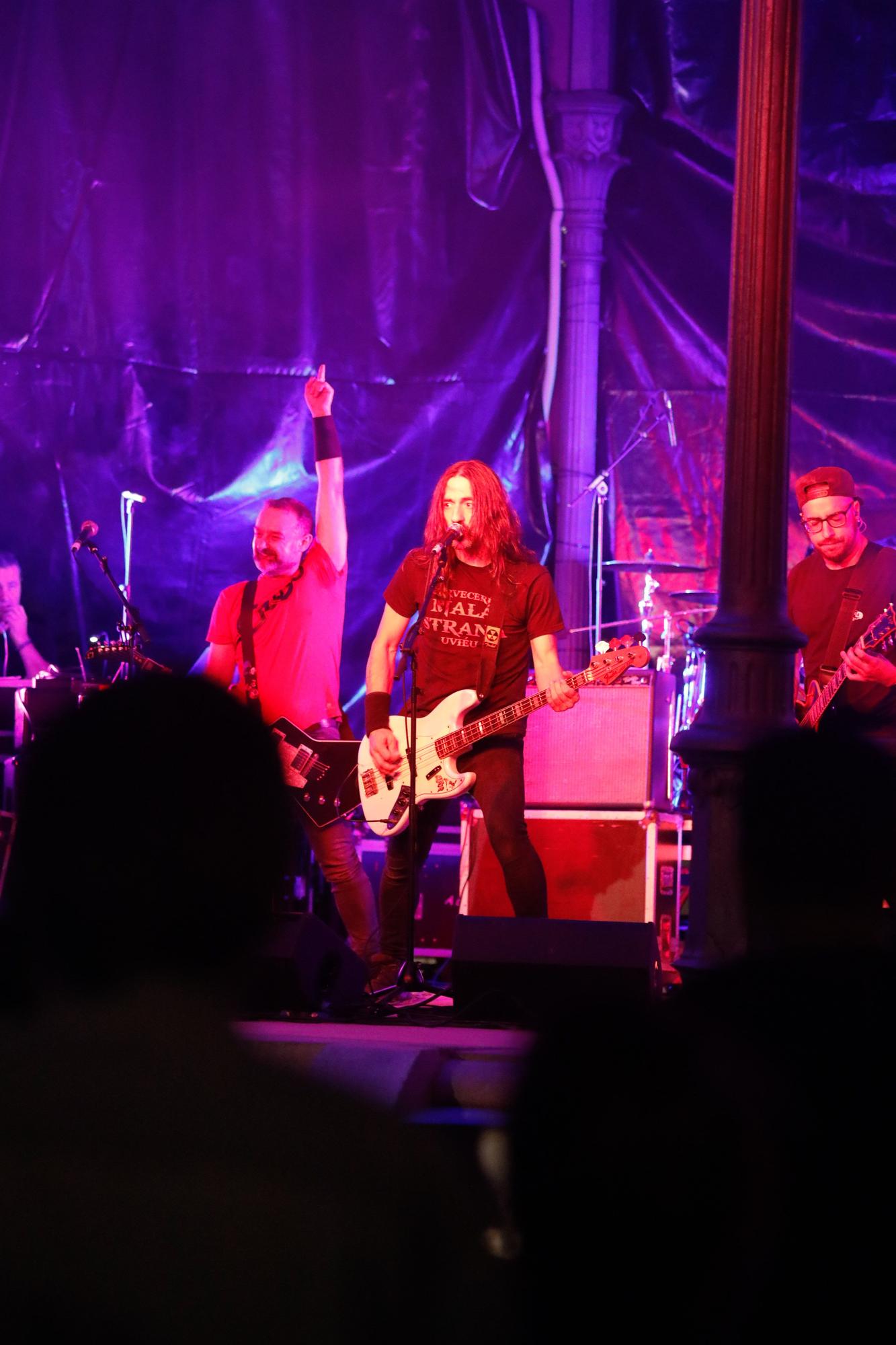 En imágenes: el Festival "La mar de ruido" de Avilés