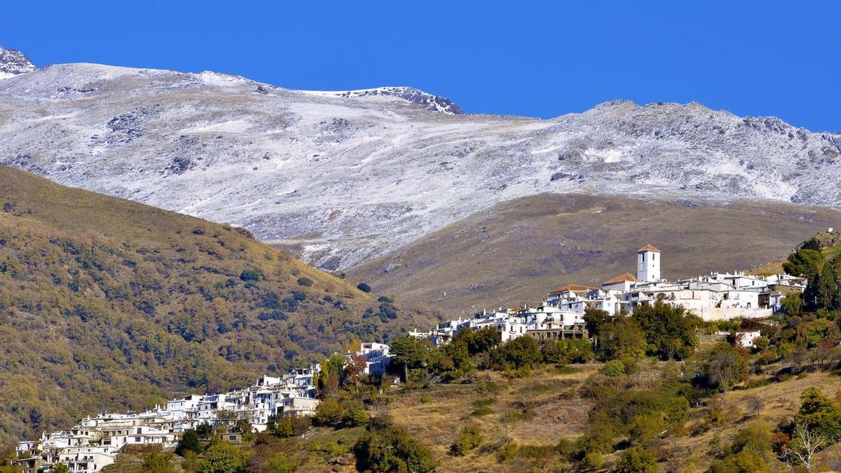 El pueblo bereber perfecto para recorrer a pie y comer las mejores migas de España