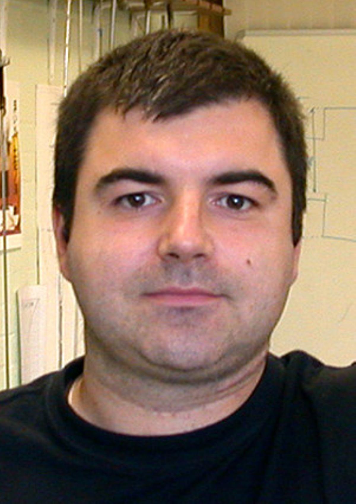 Konstantin Novoselov.