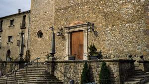 Parroquia de Sant Cristofol de Campdevanol