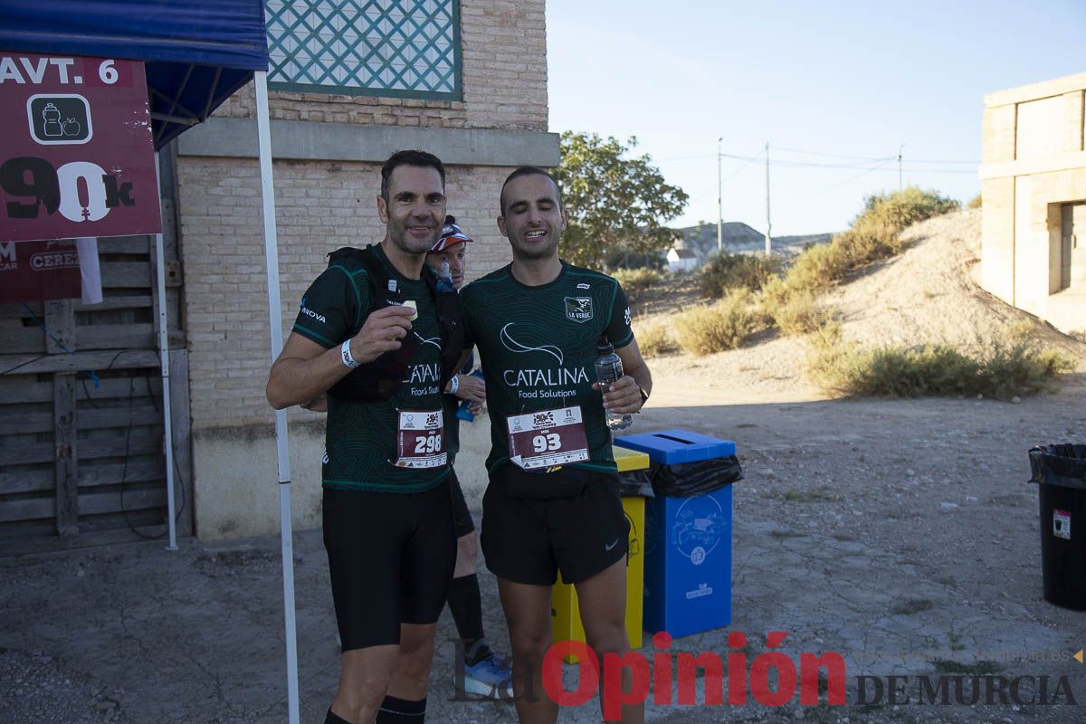 90 K Camino de la Vera Cruz (salida desde Murcia)