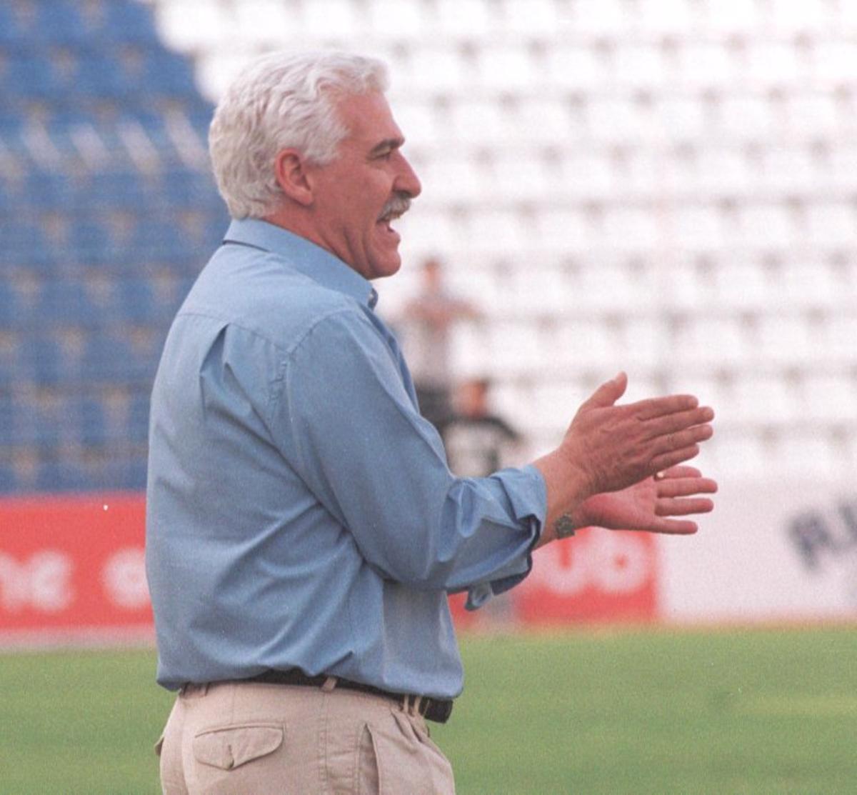 Muere Basilio Patiño, ex jugador del Hércules y directivo del Alicante