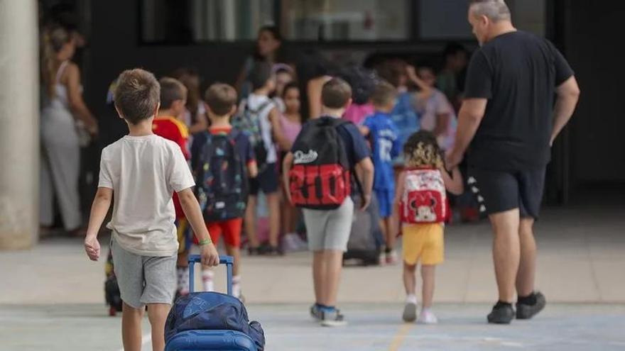Realidad educativa extremeña