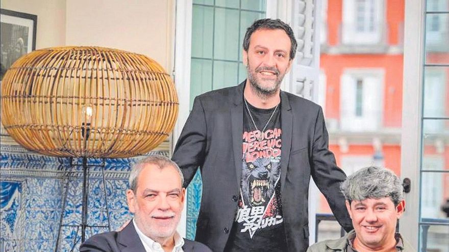 Carmen Mola: &quot;Hemos decidido matar a la gallina de los huevos de oro para afrontar más retos&quot;