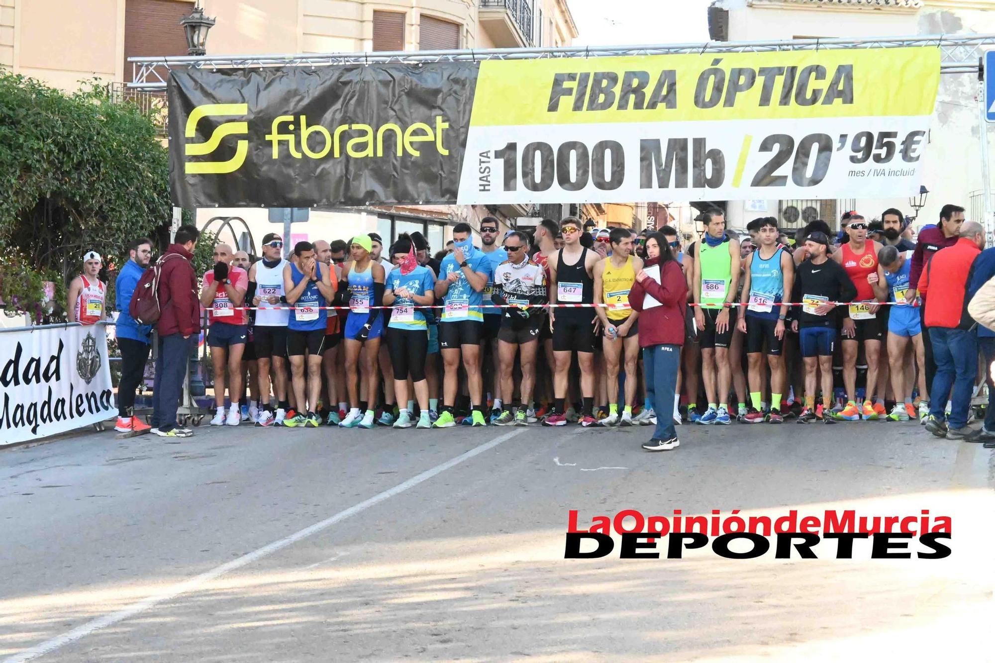 FOTOS: Media Maratón de Cieza 2023