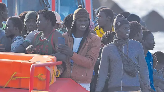 Interior constata que el discurso antiinmigración no cala en Canarias