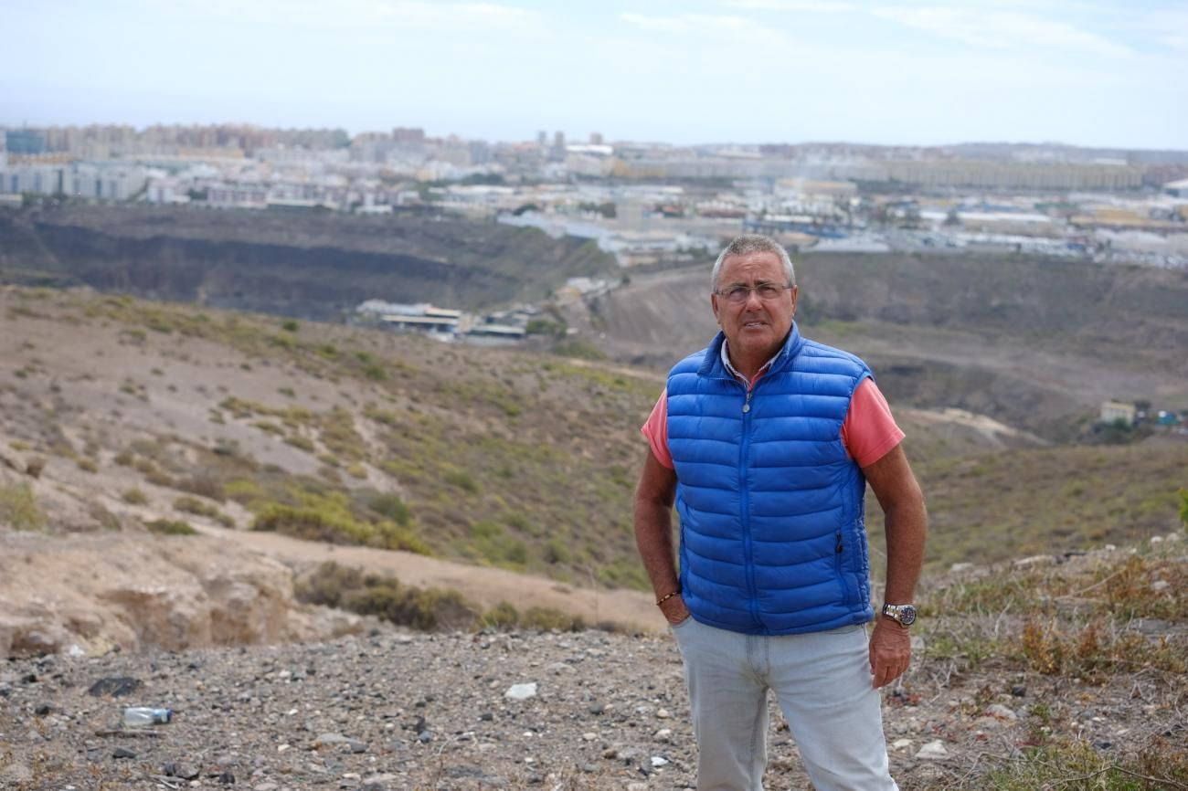 Actividades irregulares en una finca rústica de Las Majadillas