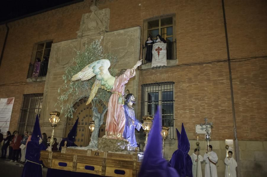 Procesión de la Santa Vera Cruz.