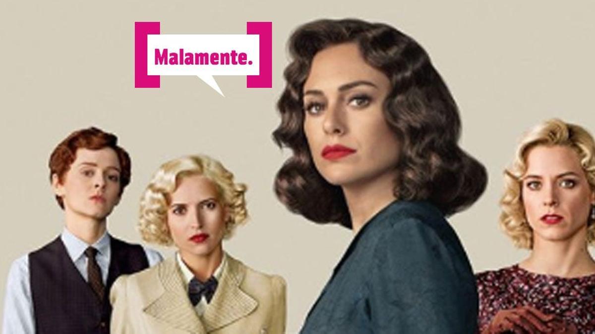 Apúntalo en tu 'Netflix-agenda': Blanca Suárez y 'Las Chicas del Cable' ya tienen fecha para su final