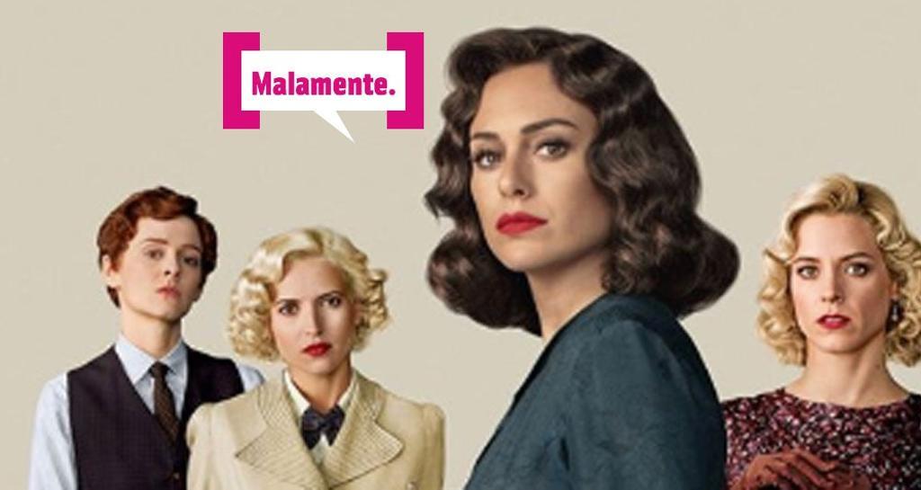 Las chicas del cable
