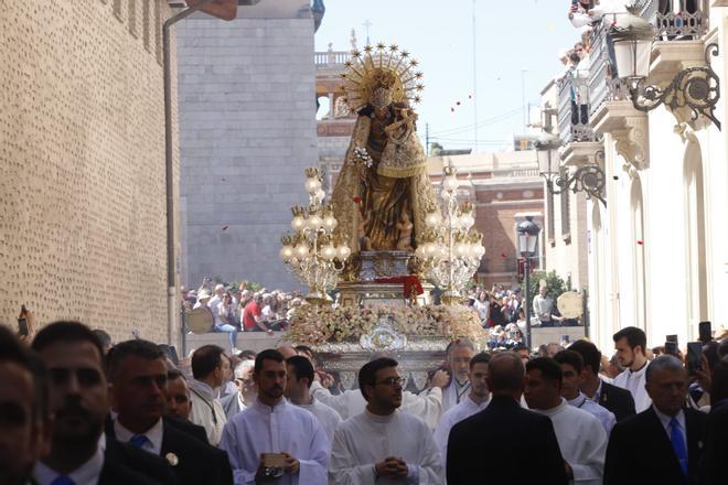 València conmemora el Centenario de la Coronación de la Virgen de los Desamparados