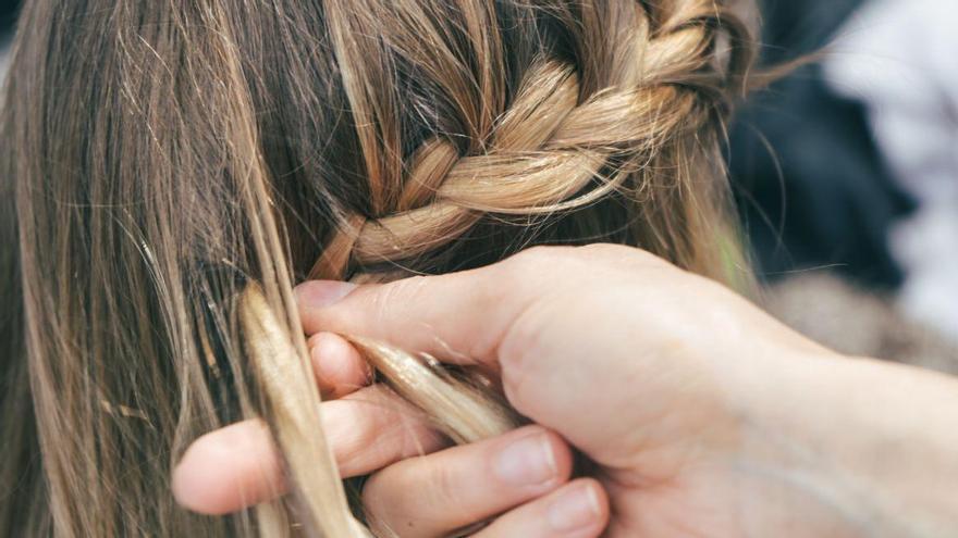 La trenza como símbolo