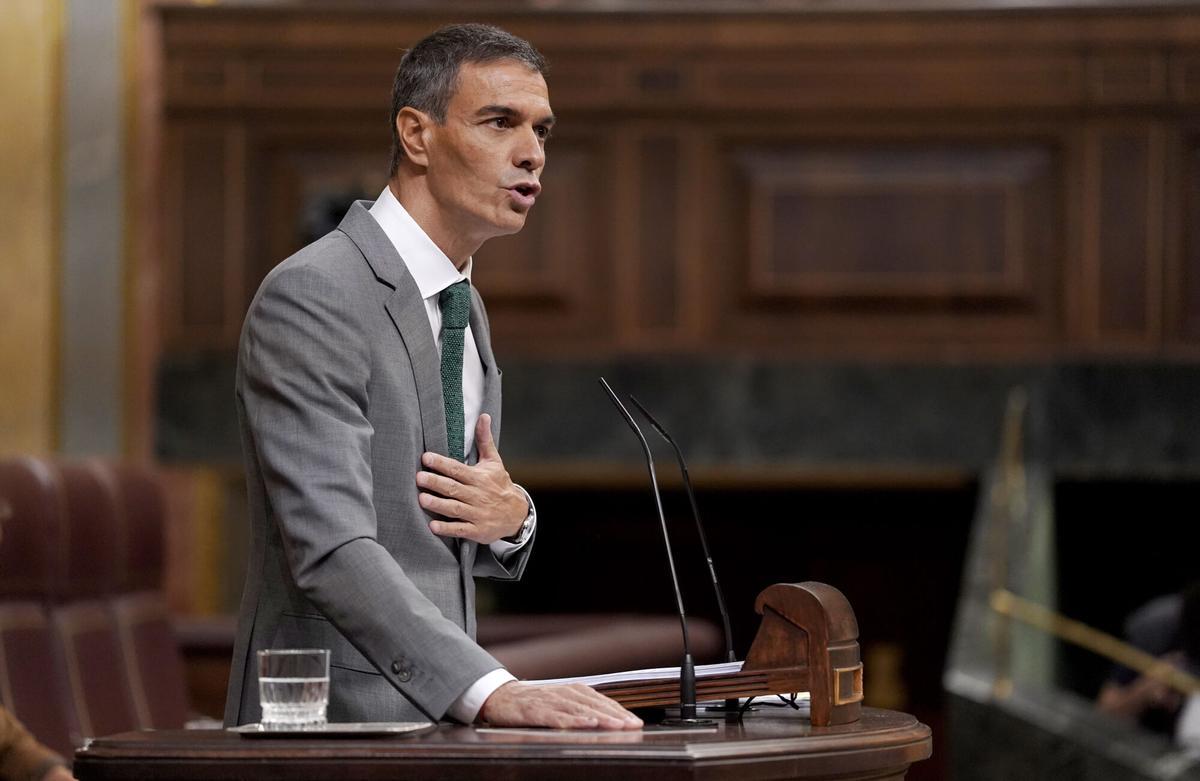 "Espabile, presidente"