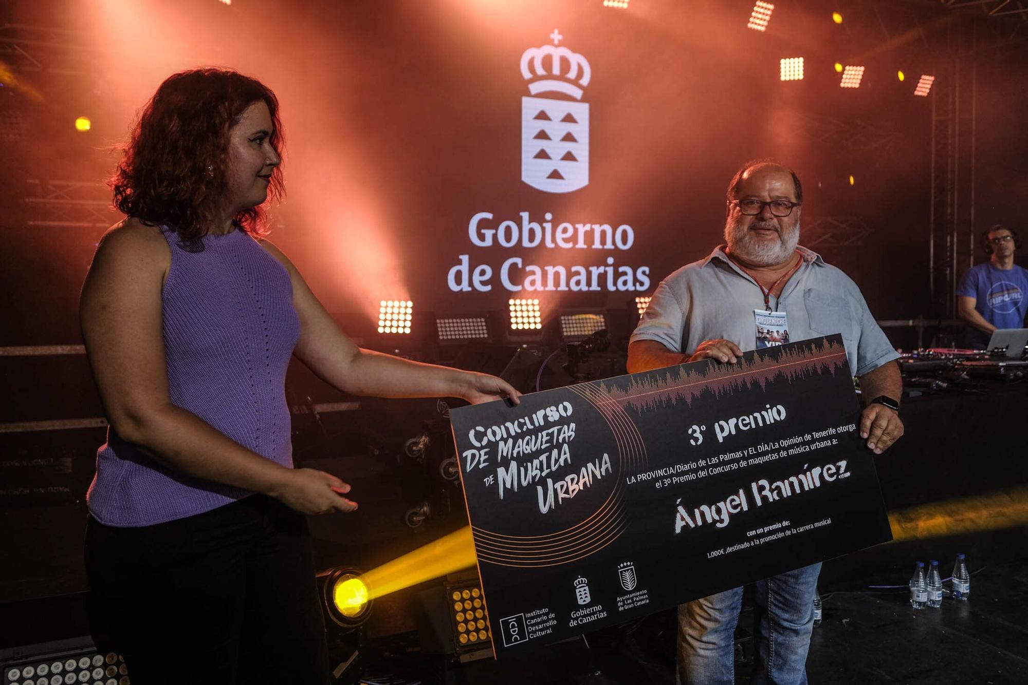 Festival de Música Urbana 'Cayó la noche'