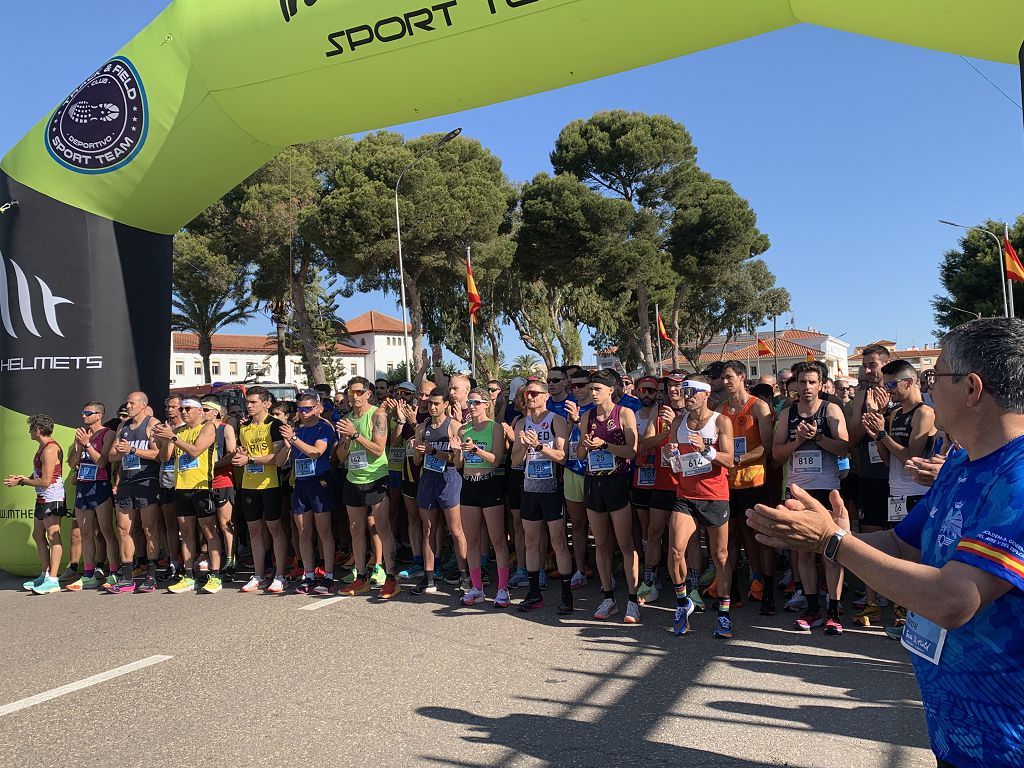 Carrera Popular AGA de San Javier