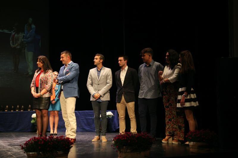 Entrega de Premios de la Gala del Deporte Lorquino