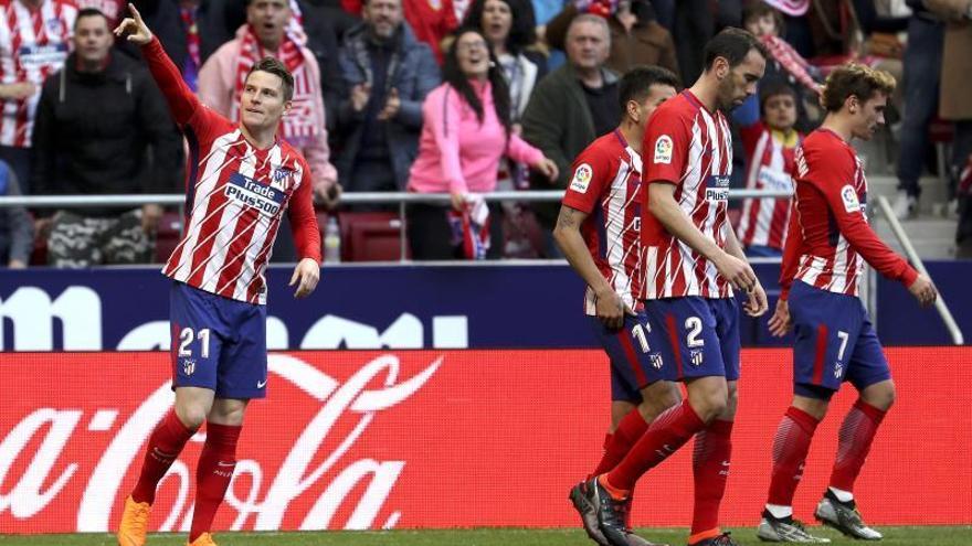 Gameiro insiste en la Liga