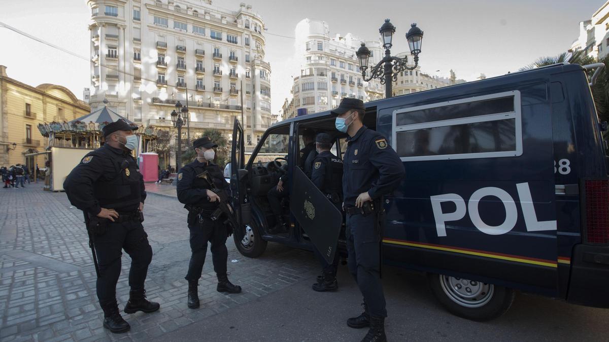 Ayudarán en el confinamiento perimetral de las 15 grandes ciudades.